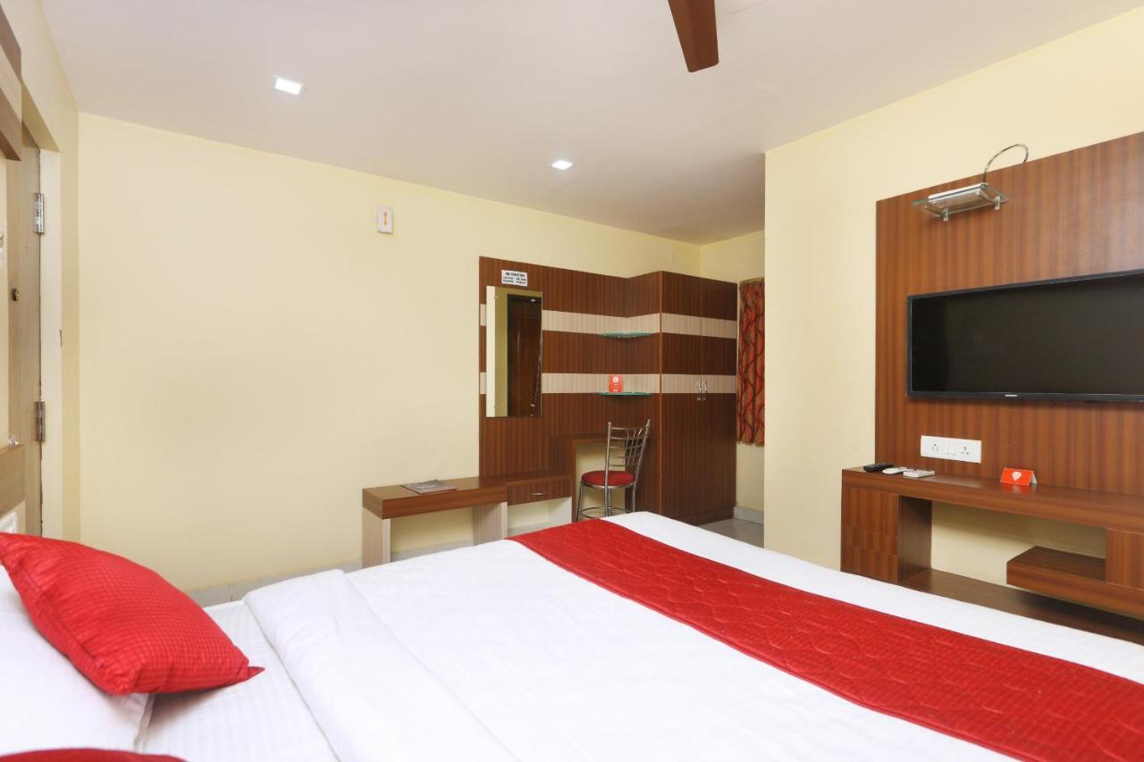 Hotel Oyo 7224 Krishna Prasad Chennai Zewnętrze zdjęcie