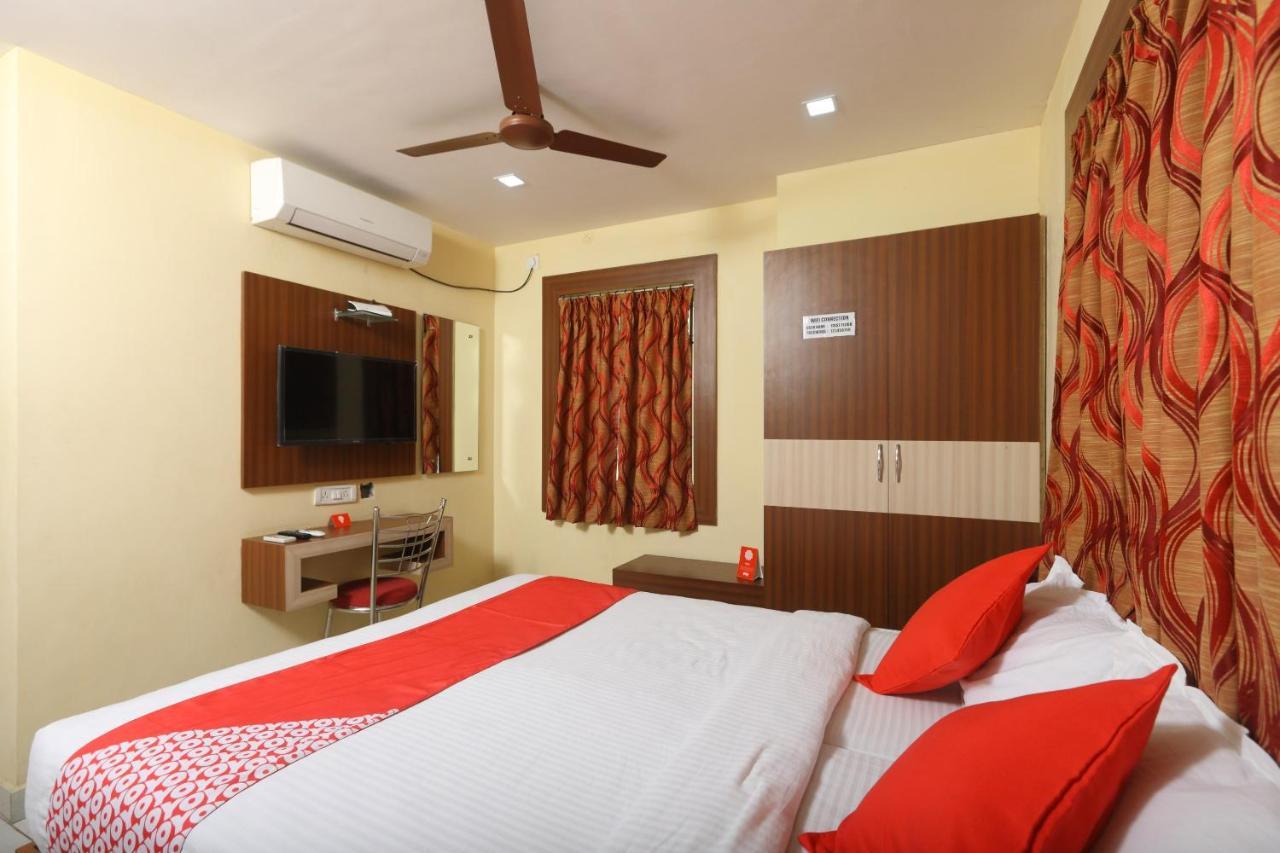 Hotel Oyo 7224 Krishna Prasad Chennai Zewnętrze zdjęcie