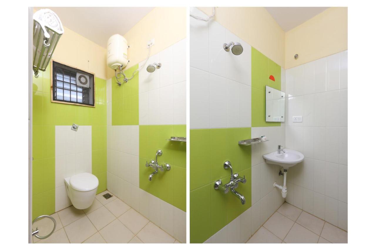 Hotel Oyo 7224 Krishna Prasad Chennai Zewnętrze zdjęcie