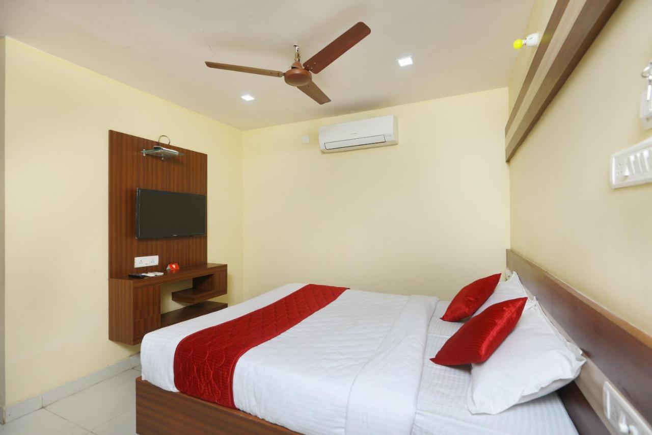 Hotel Oyo 7224 Krishna Prasad Chennai Zewnętrze zdjęcie