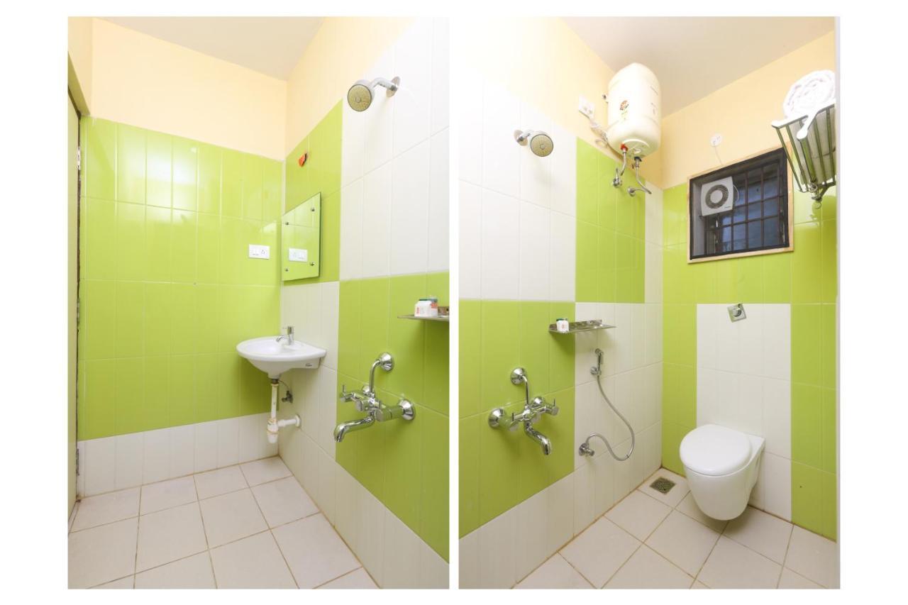 Hotel Oyo 7224 Krishna Prasad Chennai Zewnętrze zdjęcie