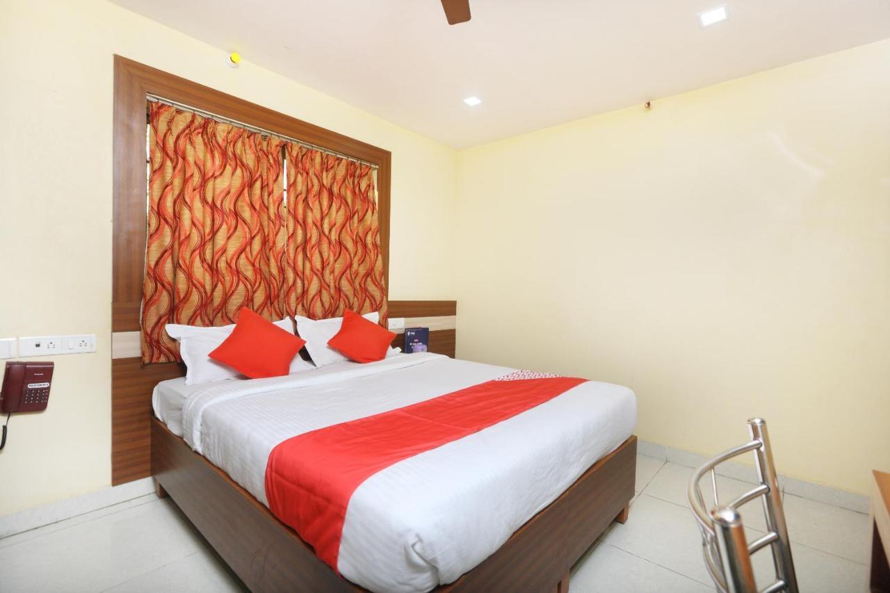 Hotel Oyo 7224 Krishna Prasad Chennai Zewnętrze zdjęcie