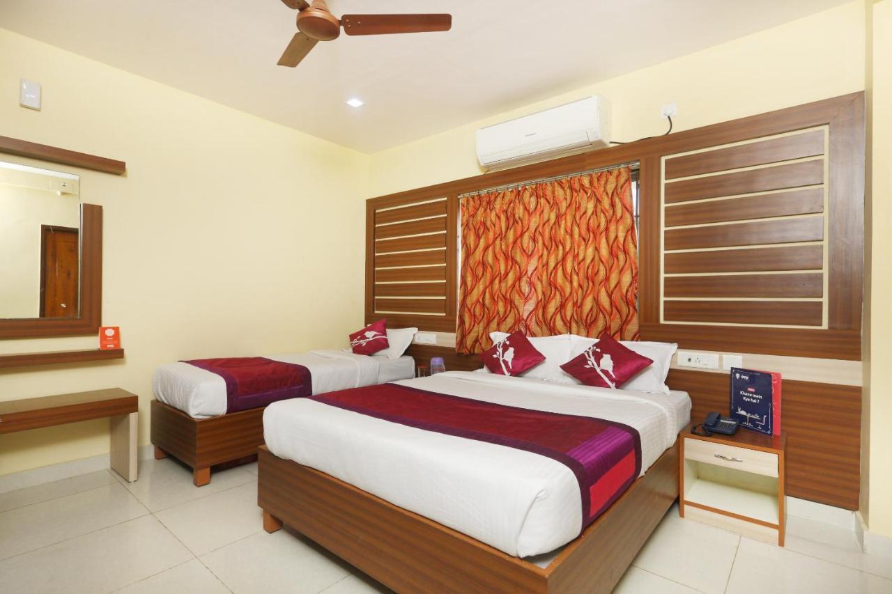 Hotel Oyo 7224 Krishna Prasad Chennai Zewnętrze zdjęcie