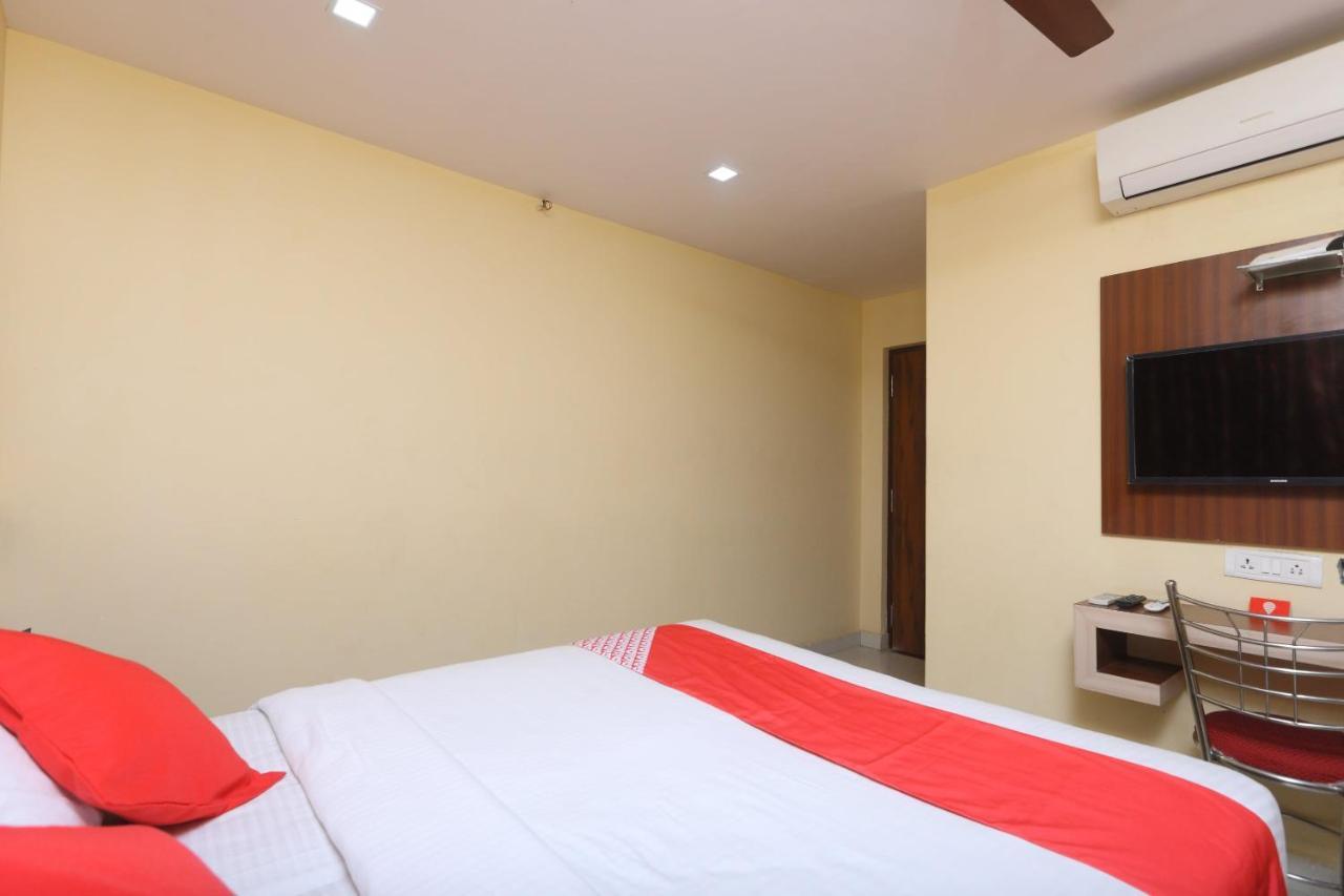 Hotel Oyo 7224 Krishna Prasad Chennai Zewnętrze zdjęcie
