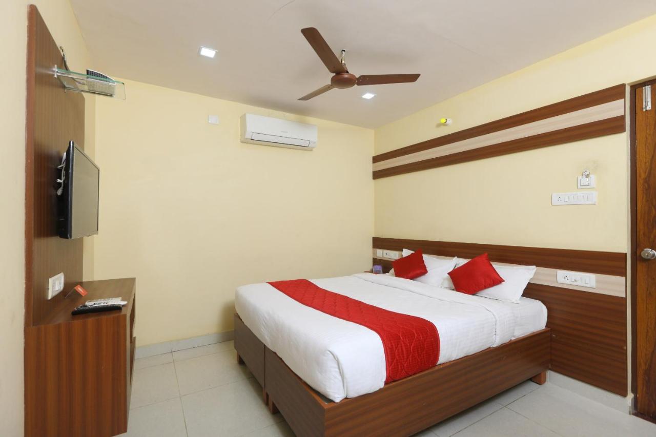 Hotel Oyo 7224 Krishna Prasad Chennai Zewnętrze zdjęcie
