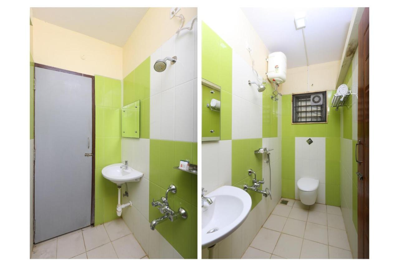 Hotel Oyo 7224 Krishna Prasad Chennai Zewnętrze zdjęcie