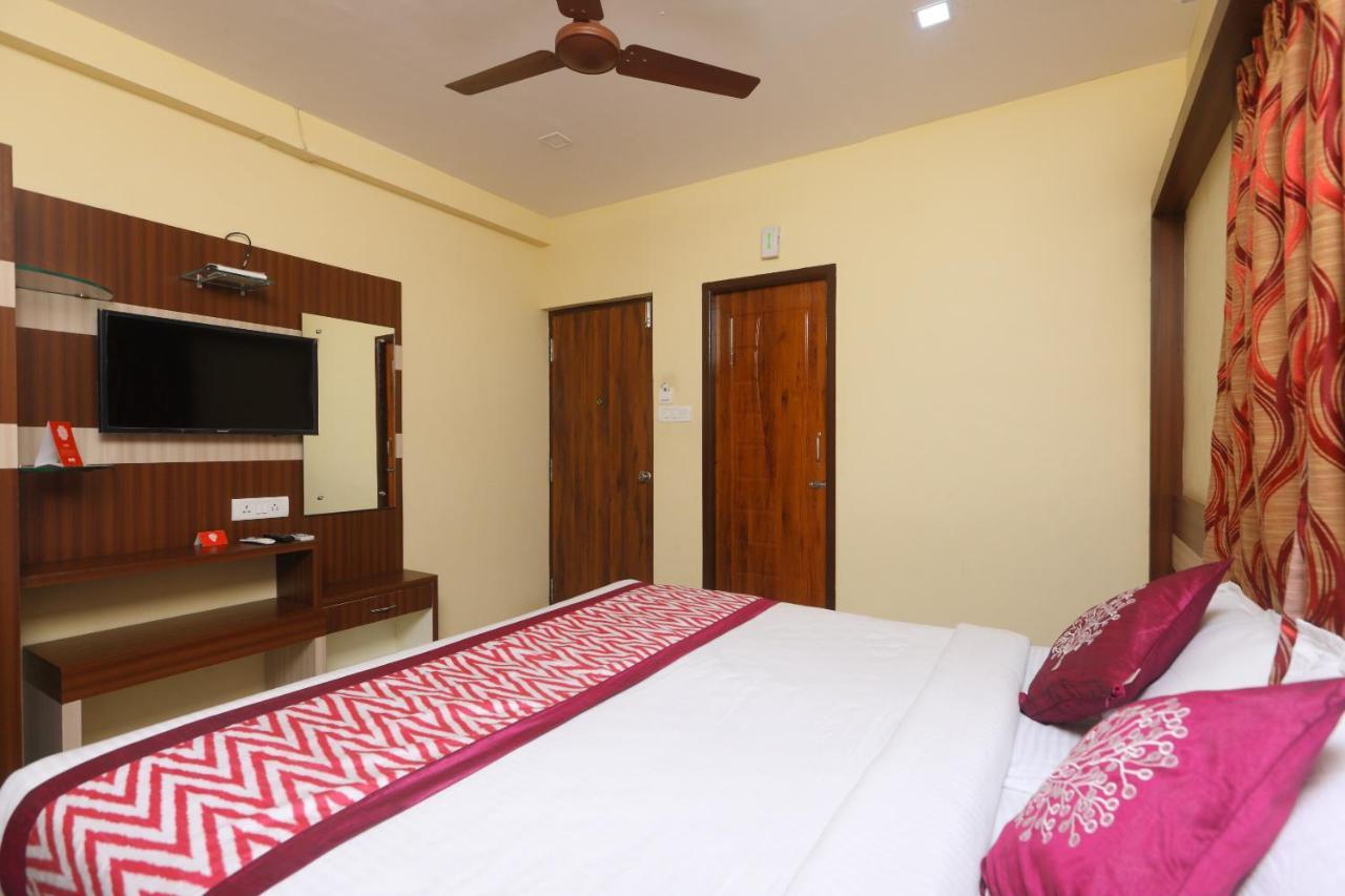 Hotel Oyo 7224 Krishna Prasad Chennai Zewnętrze zdjęcie