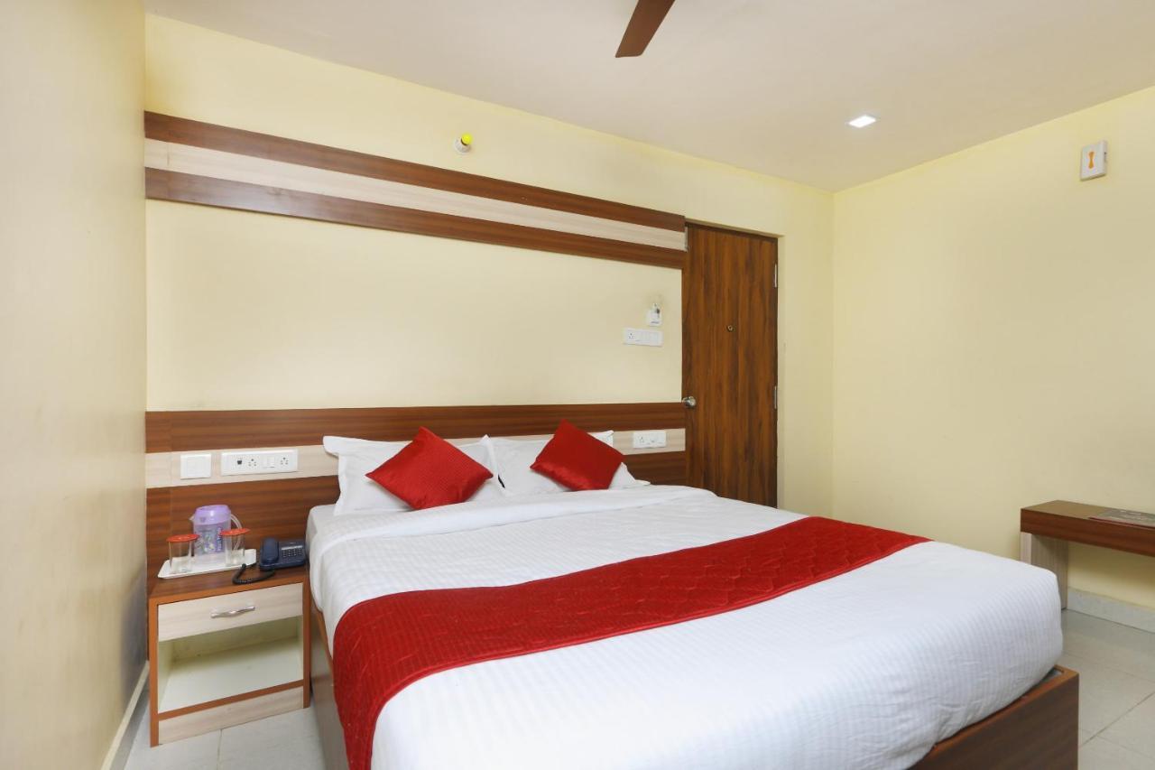 Hotel Oyo 7224 Krishna Prasad Chennai Zewnętrze zdjęcie