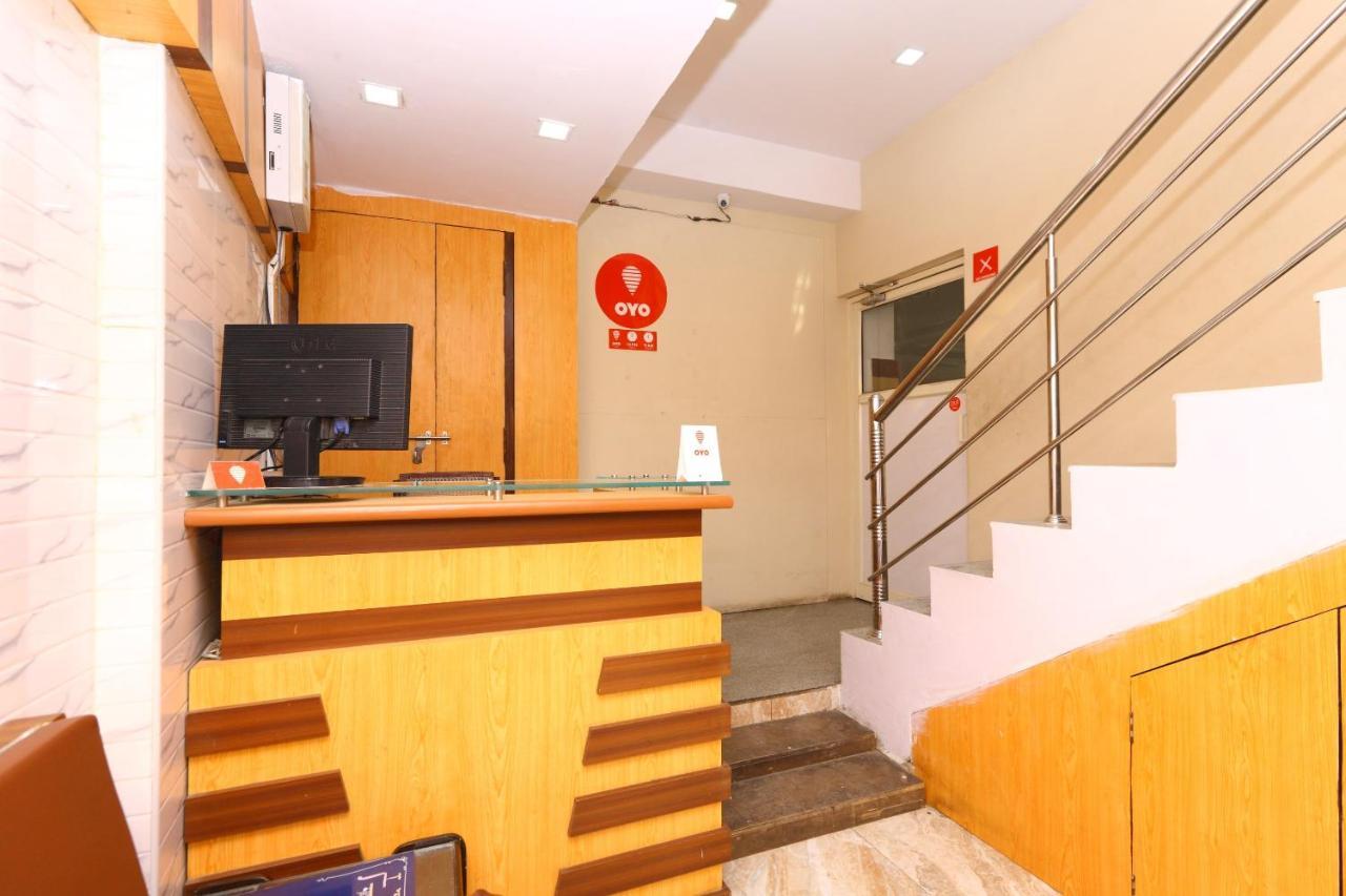 Hotel Oyo 7224 Krishna Prasad Chennai Zewnętrze zdjęcie