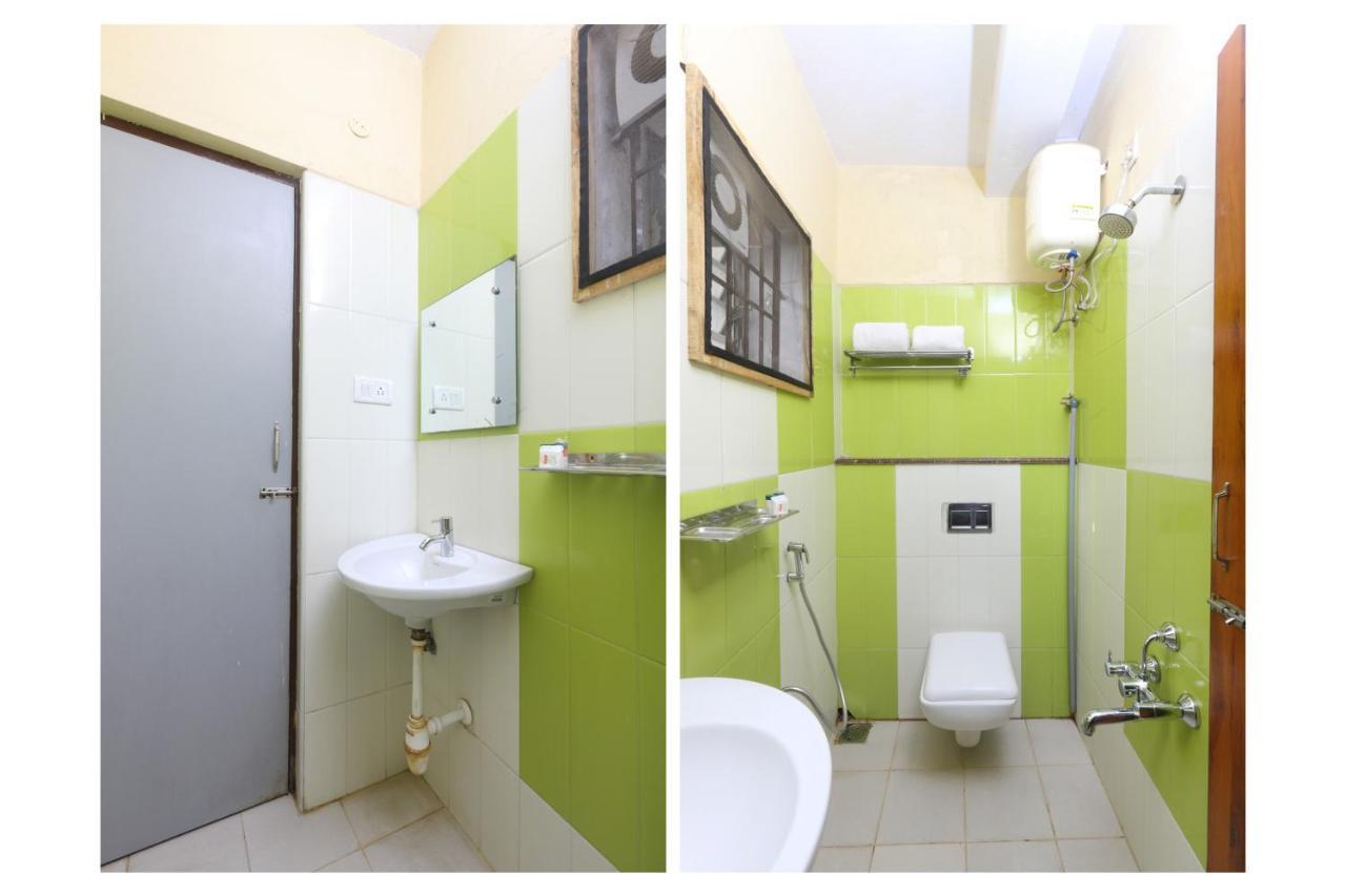 Hotel Oyo 7224 Krishna Prasad Chennai Zewnętrze zdjęcie