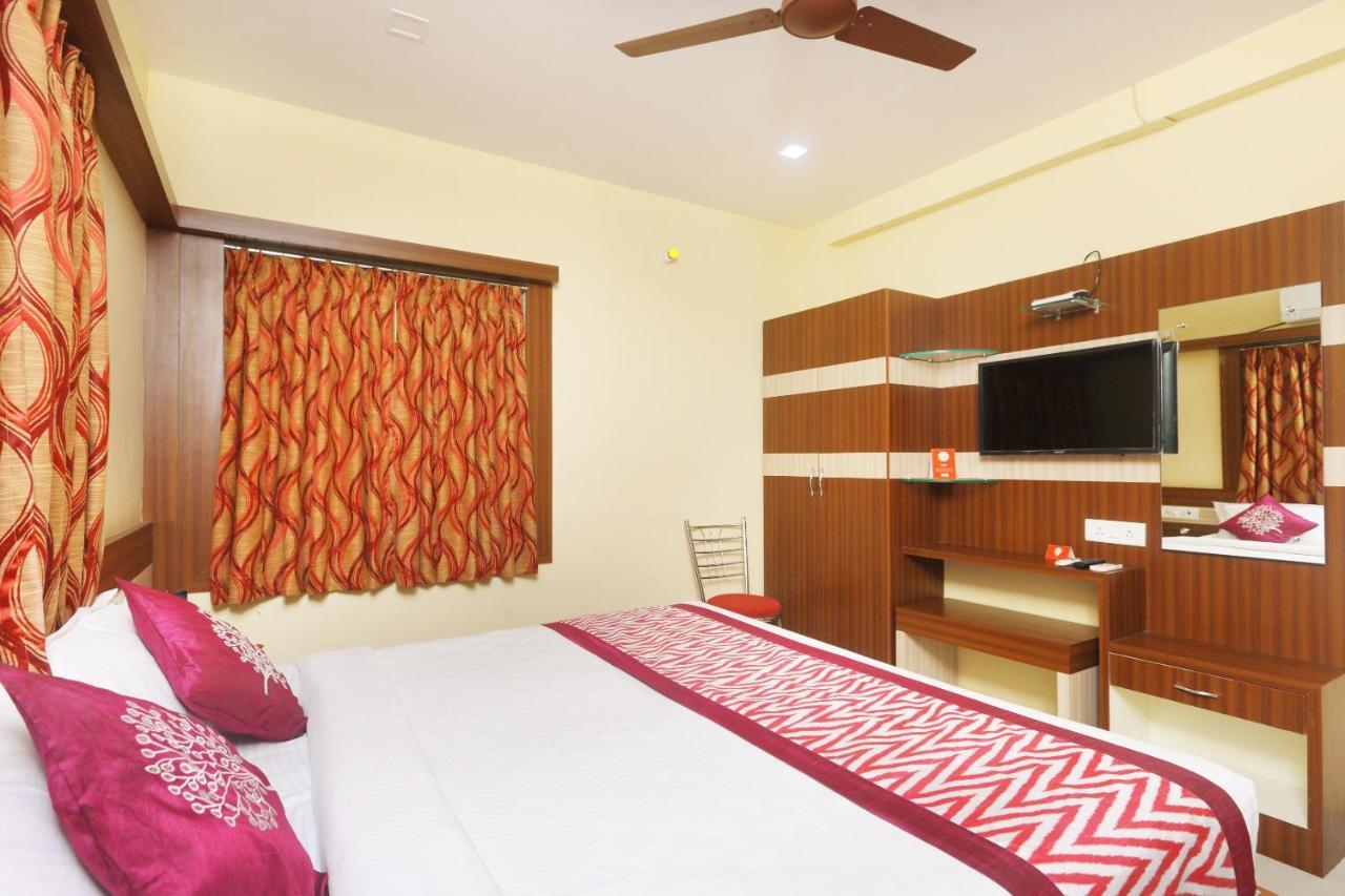 Hotel Oyo 7224 Krishna Prasad Chennai Zewnętrze zdjęcie